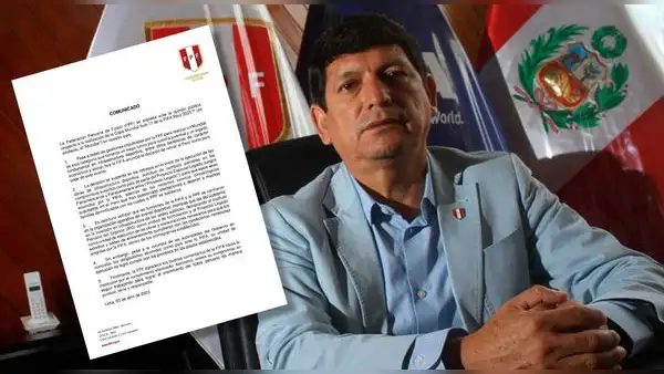 FPF deslindó responsabilidad tras retiro de Perú como sede del Mundial Sub-17