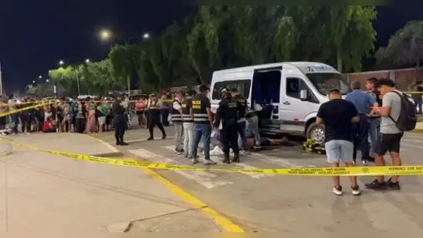 Presuntos extorsionadores asesinan a un chofer de empresa de transportes en Trujillo