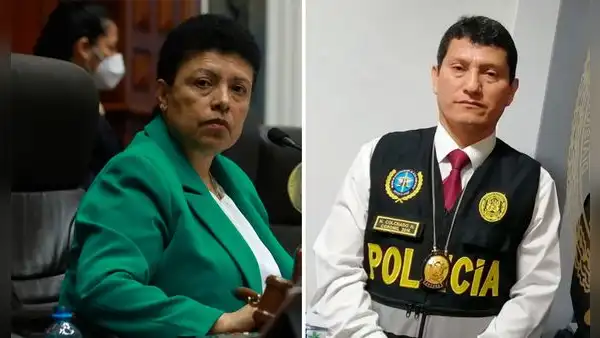 Congreso condecorará al Equipo Especial PNP por "salvaguardar la institucionalidad y justicia del país"