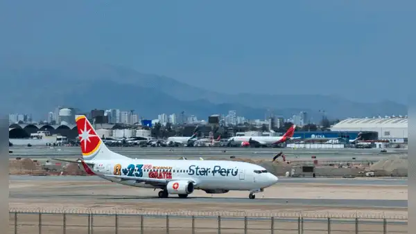 Aeropuerto Jorge Chávez: así fue el primer vuelo de prueba que inauguró nueva pista de aterrizaje