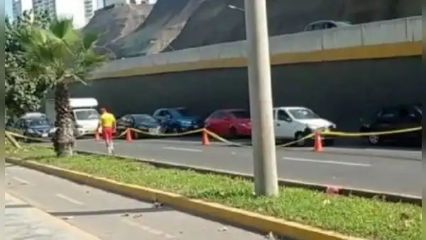 Costa Verde: policía de salvataje fallece en accidente de tránsito