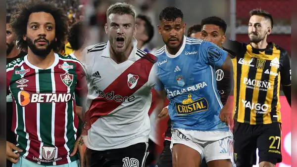 Grupo D de la Copa Libertadores 2023: fixture, horarios y canales de la fecha 1