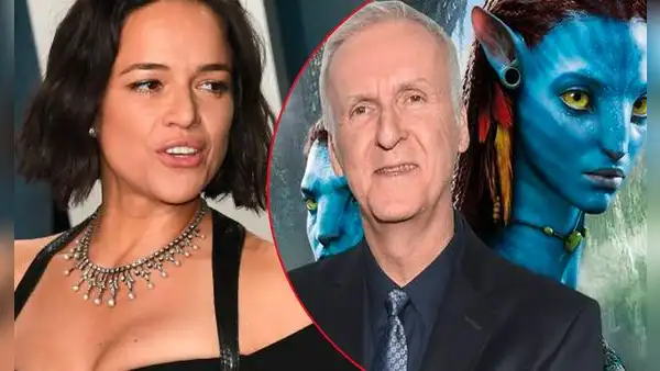 “Avatar 2”: ¿por qué Michelle Rodríguez no apareció? Razón sorprendió a James Cameron