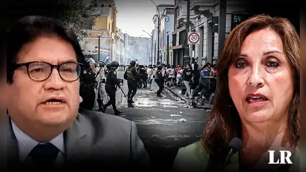 Abogado de Boluarte dice que víctimas en protestas habrían sido "provocadoras" de sus propias muertes