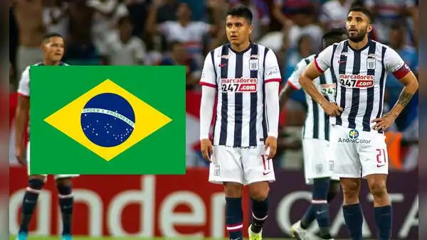 Alianza Lima y los terribles números frente a clubes brasileños: ¿romperá la racha ante Paranaense?
