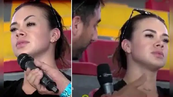 Jossmery no tolera que le pregunten por los 10 mil soles que pide para entrevista: “Me incomoda”