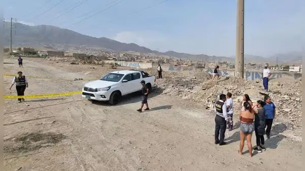 Carabayllo: obrero de 23 años fue hallado muerto en una maleta tras ser reportado como desaparecido