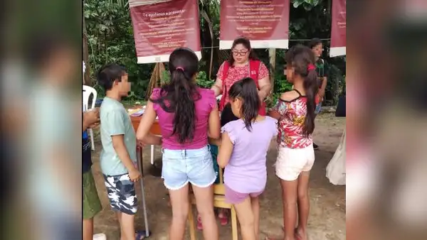 Iquitos: capturan a profesor que acosaba sexualmente a su alumna