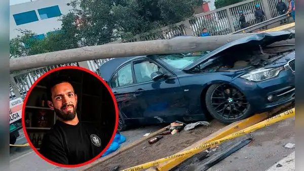 Sujeto que manejó ebrio y chocó en Panamericana Sur se niega a asumir gastos de sus 3 víctimas
