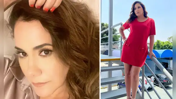 Andrea Llosa denuncia ser víctima de maltrato por culpa de famosa aerolínea: “La peor pesadilla”