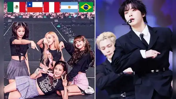 Conciertos de k-pop en 2023: BLACKPINK, Jackson Wang y más artistas coreanos llegan a Latinoamérica