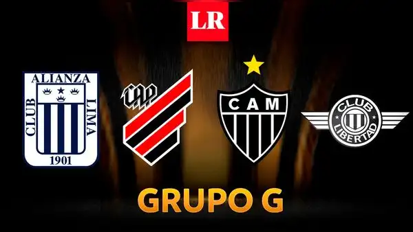 Grupo G Copa Libertadores 2023: revisa la programación y tabla de posiciones EN VIVO