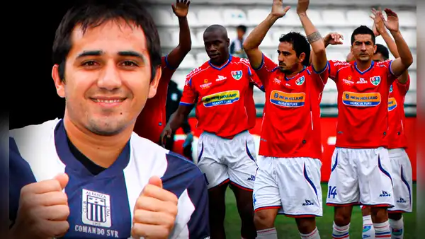 ¿Qué fue de Héctor Vidal Sosa, el paraguayo que hizo ‘terrible’ dupla con Carlos Solís en Alianza Lima?