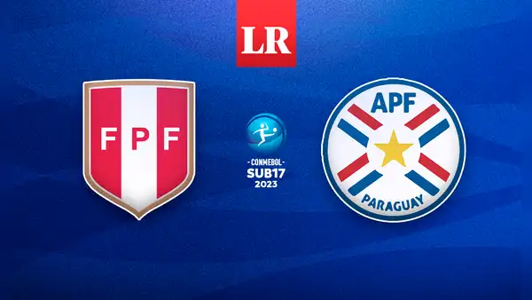 ¿Cómo ver Perú vs. Paraguay EN VIVO por el partido del Sudamericano sub-17?