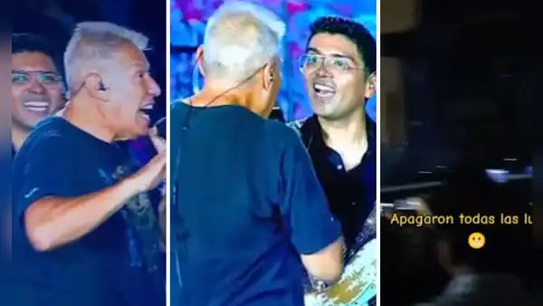 Christian Yaipén mandó a CANCELAR concierto luego de que Raúl Romero lo ‘bautizó’ con “Magdalena”