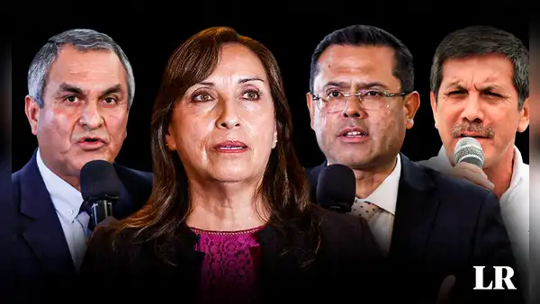 Congreso revisará moción de vacancia contra Dina Boluarte y otros pedidos contra sus ministros este martes