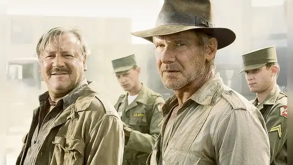 Indiana Jones llega al Festival de Cannes