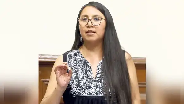 Ruth Luque: “La moción de vacancia permite visibilizar la situación de derechos humanos del Gobierno”