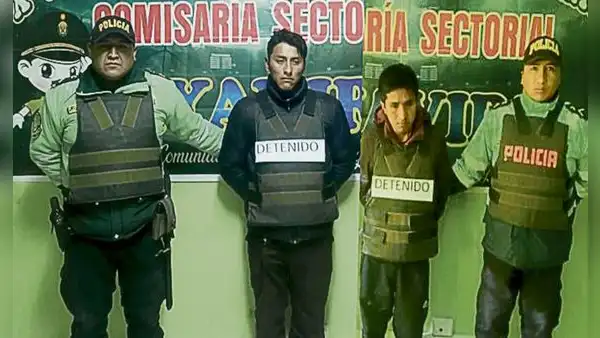 Puno: ordenan 9 meses de prisión para agresores de enfermera
