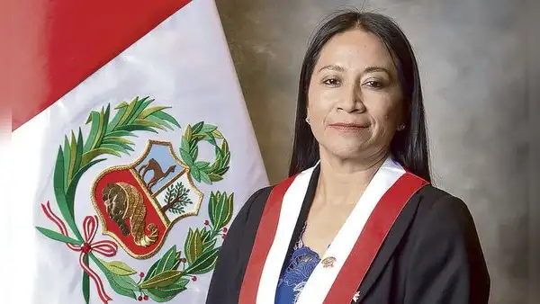 Rosio Torres: denuncian a congresista por colusión y César Acuña pide su expulsión de APP