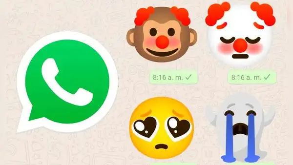 WhatsApp: ¿cómo enviar emojis 'gigantes' sin instalar apps extrañas en tu teléfono?