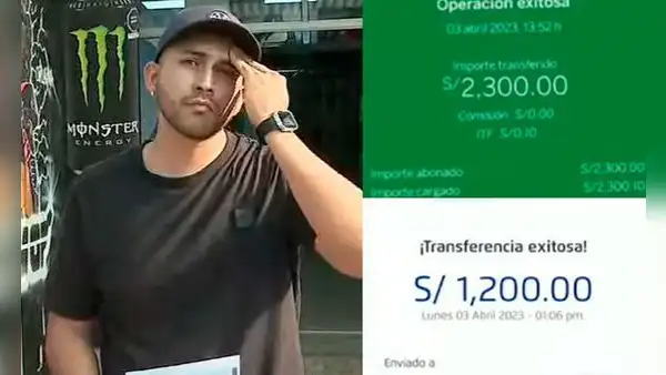 San Luis: le roban el celular a joven empresario y le vacían S/20.000 de sus cuentas bancarias