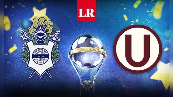 Gimnasia vs. Universitario EN VIVO: ¿dónde y a qué hora ver por la Copa Sudamericana 2023?