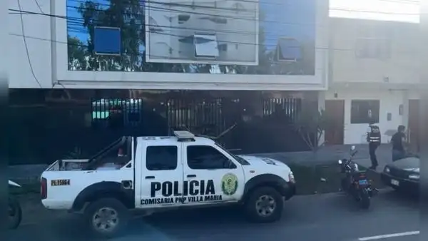 Mujer fue detenida por presunto asesinato contra hombre en hostal de Chimbote