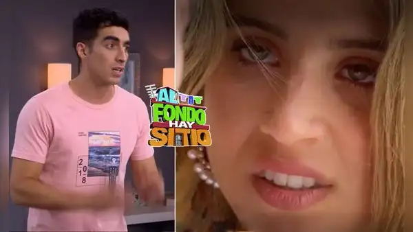 "Al fondo hay sitio": Jimmy le confesará a Alessia que embarazo de Kimberly fue mentira