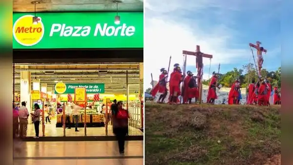 ¿Cuál es el horario de atención de Metro, Wong, Tottus y otros supermercados por Jueves y Viernes Santo?