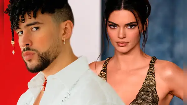 ¿Confirman romance? Bad Bunny y Kendall Jenner fueron vistos en romántico paseo a caballo en L. Á