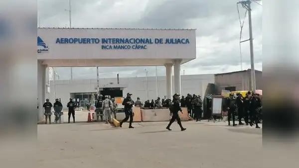 Enfermera víctima de violación grupal en Puno fue trasladada por puente aéreo a Lima