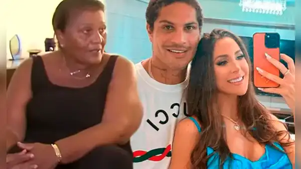 Doña Peta desborda emoción por nacimiento del hijo de Paolo y Ana Paula: "Una bendición de Dios"
