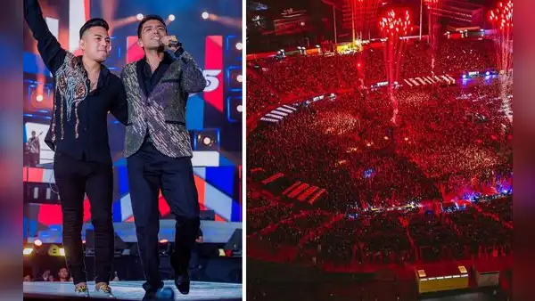 Este fue el total de dinero que recaudó Grupo 5 en entradas luego de sus 3 fechas de conciertos