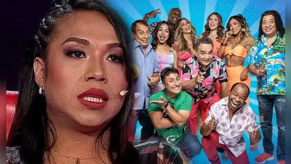 Dayanita admite que cometió indisciplinas en "JB en ATV": Confundí mi trabajo con mi vida personal