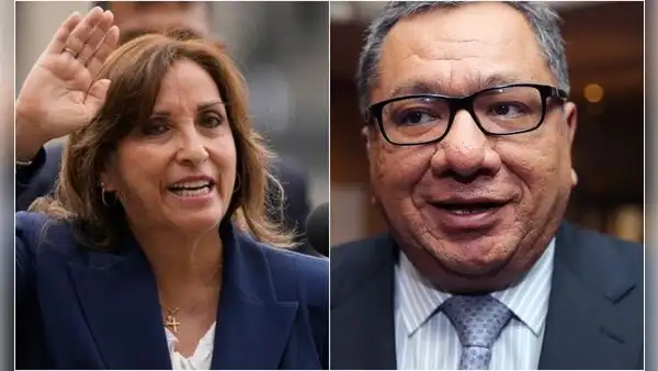 Anderson: "No voy a defender a Dina Boluarte, cero empatía con las muertes de nuestros compatriotas"