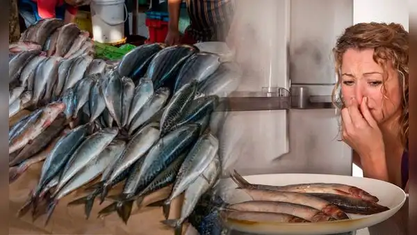 ¿Cómo hacer para conservar el pescado en la refrigeradora y dure más tiempo?
