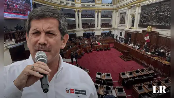 Congreso interpeló al ministro de Defensa, Jorge Chávez, por militares fallecidos en el río Ilave
