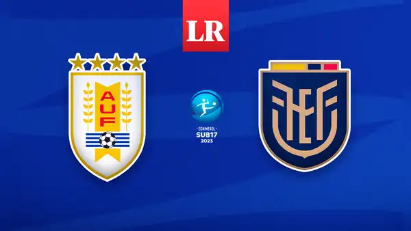 Uruguay vs. Ecuador EN VIVO: ¿qué canal transmite el partido por el Sudamericano sub 17?