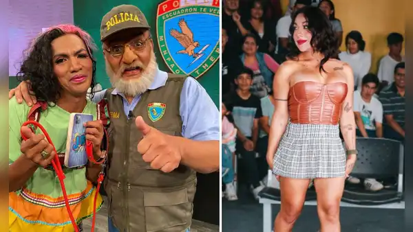 ¿El reemplazo de Dayanita? ‘Pepino’ causa furor tras ser presentado en “JB en ATV”