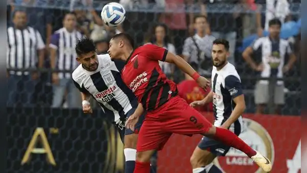 Alianza Lima empató 0-0 con Athletico Paranaense en el debut de la Copa Libertadores