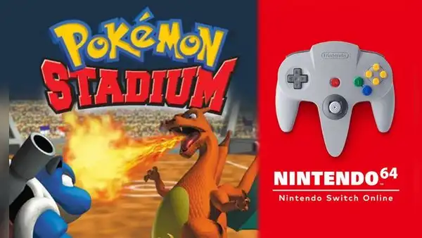 Pokémon Stadium llegará a Nintendo Switch Online y tendrá multijugador para 4
