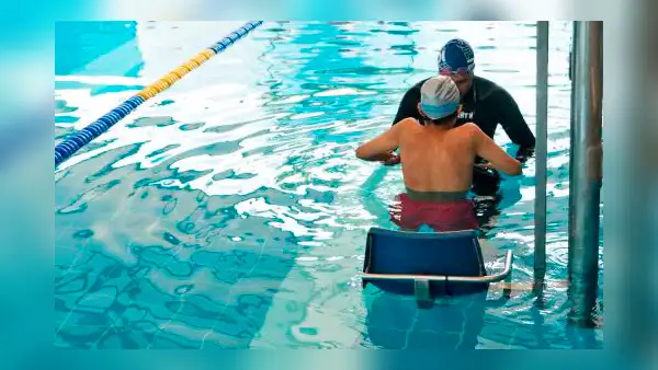 SMP: reabren piscina recreativa gratuita para personas con discapacidad