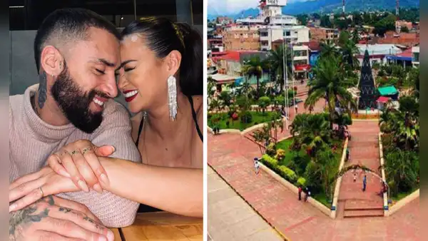 Angie Arizaga y Jota Benz construyen su casa de campo en Tarapoto: “Pensando siempre a futuro”