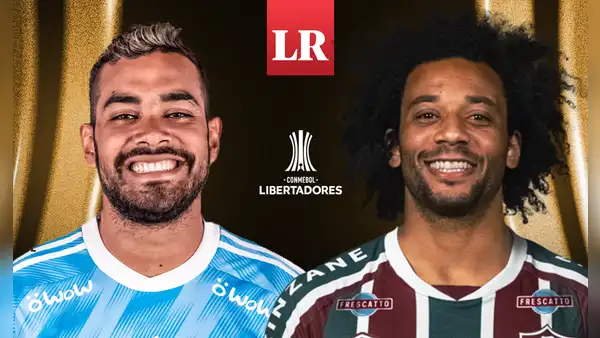 Sporting Cristal vs. Fluminense, En Vivo: ¿cómo ver ONLINE el duelo Copa Libertadores 2023?