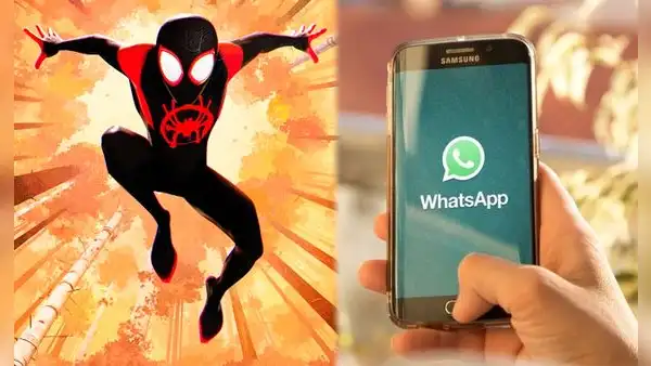 ¿Eres fan de Spider-Man? Esto es lo que pasa si escribes por WhatsApp al número +17188316956