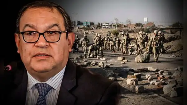 Premier Otárola anuncia apoyo económico para deudos de soldados fallecidos en río Ilave