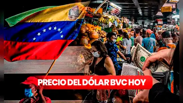 Precio del dólar BCV HOY, jueves 6 de abril: tasa oficial en Banco Central de Venezuela