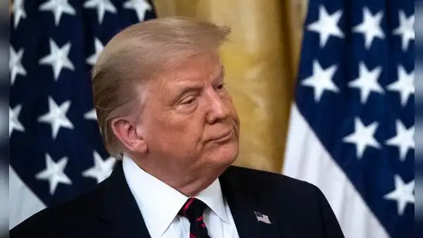 Donald Trump: "Nunca pensé que esto podría ocurrir en Estados Unidos"