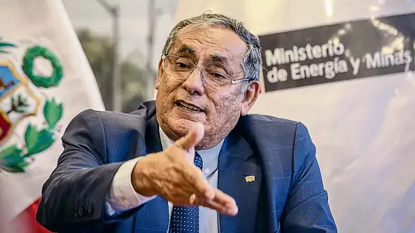 Óscar Vera: “El decreto para Petroperú en Talara saldrá con los lotes I, VI, Z-2B y X”